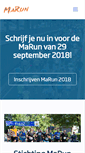 Mobile Screenshot of marun.nl